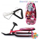 Снегокат MS 0897 монстер хай